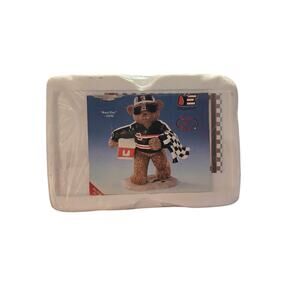 NASCAR Good Ol' Bears "Race Day" Dale Earnhardt #3 Figurine - NIB